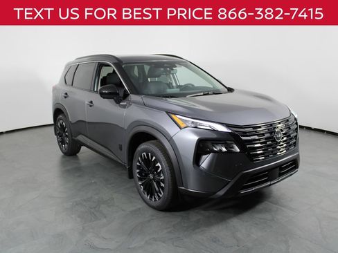 New 2026 Nissan Rogue Dark Armor FWD image 11