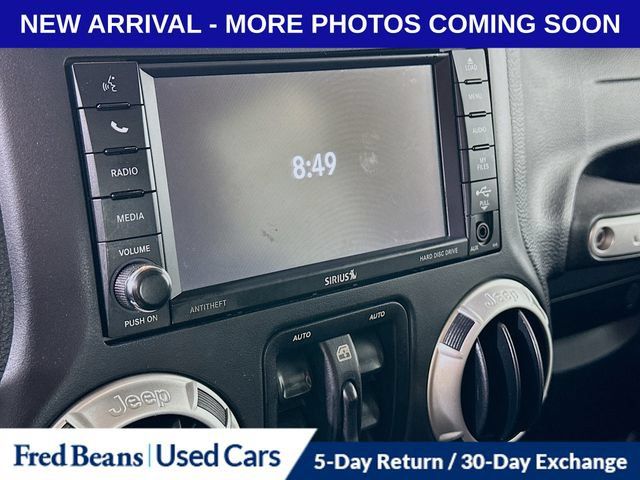 Used 2018 Jeep Wrangler Unlimited Rubicon w/ Cold Weather Group AWD/4WD image 20