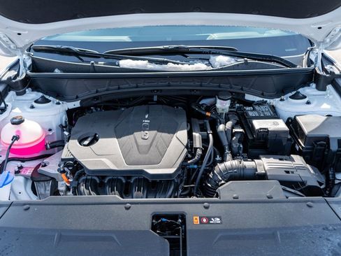 New 2026 Hyundai Tucson SEL image 19