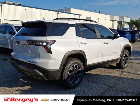 New 2026 Chevrolet Equinox ACTIV w/ Convenience Package III image 3