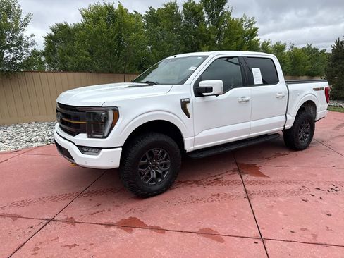 Certified 2023 Ford F150 Tremor w/ Equipment Group 402A High AWD/4WD image 4