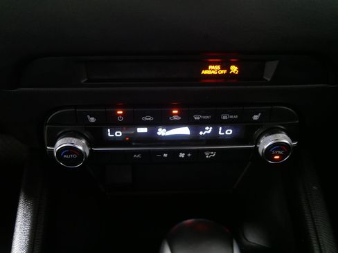 Used 2025 MAZDA CX-5 AWD 2.5 S w/ Select Package image 23