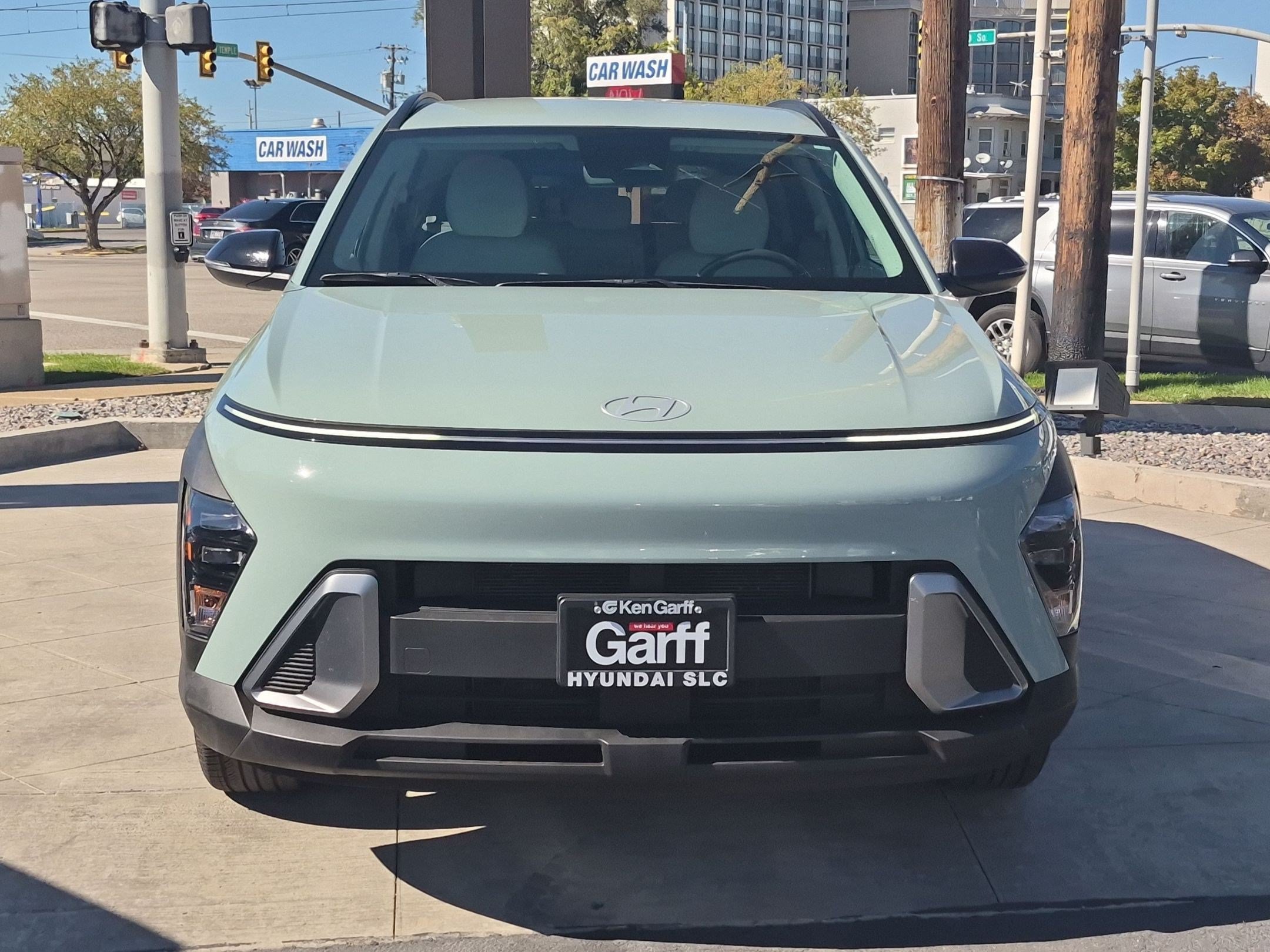 Used 2025 Hyundai Kona SEL FWD image 10