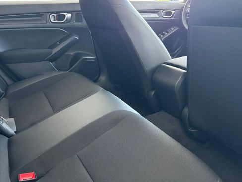 Certified 2024 Honda Civic Sport image 31
