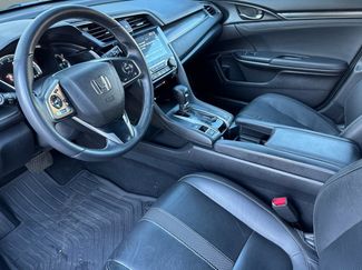 Used 2020 Honda Civic EX-L video 4