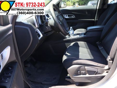 Used 2013 Chevrolet Equinox LS w/ LPO, Protection Package AWD/4WD image 13