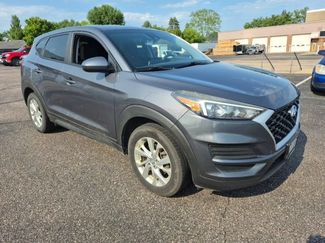 Used 2019 Hyundai Tucson SE AWD/4WD video 1