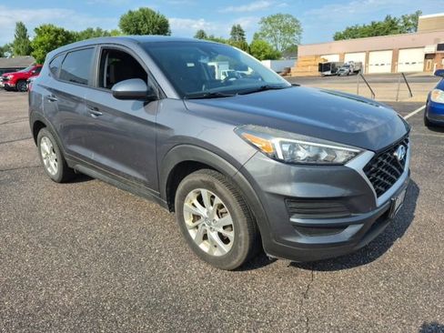 Used 2019 Hyundai Tucson SE AWD/4WD image 1