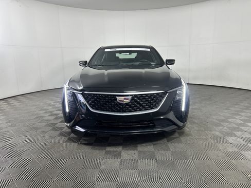 Certified 2025 Cadillac CT5 Premium Luxury w/ Sun And Sound Package image 2