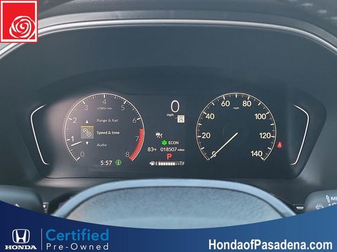 Certified 2023 Honda Pilot Touring image 13
