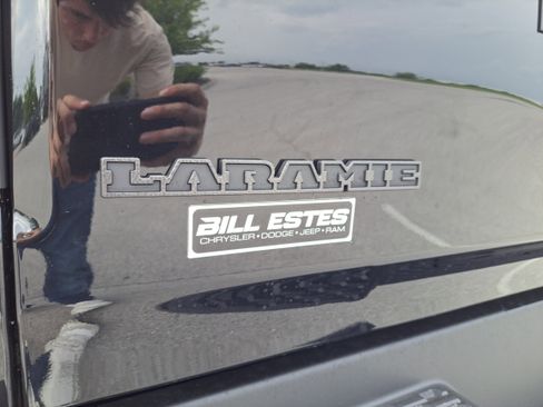 New 2026 RAM 1500 Laramie w/ Night Edition image 8