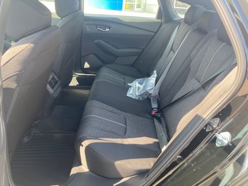 New 2025 Honda Accord Sport image 8