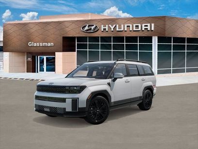 New 2026 Hyundai Santa Fe Calligraphy