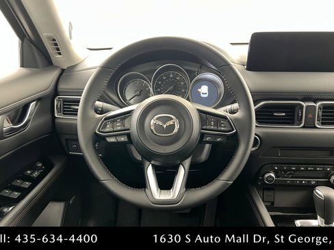 New 2025 MAZDA CX-5 Carbon Edition image 14