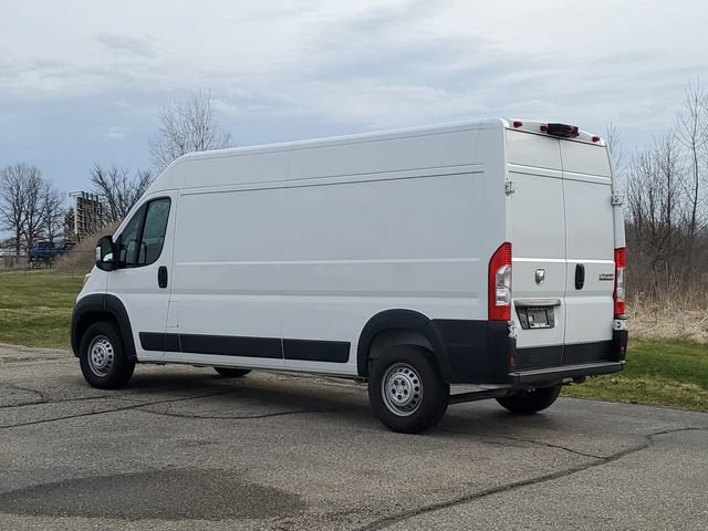 Used 2025 RAM ProMaster 2500 w/ Convenience Group FWD image 6