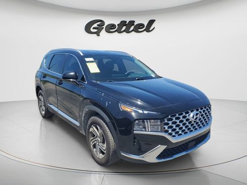 Used 2022 Hyundai Santa Fe SEL w/ Cargo Package image 3