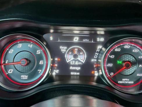 Used 2019 Dodge Charger Police w/ Street Appearance Group RWD image 8