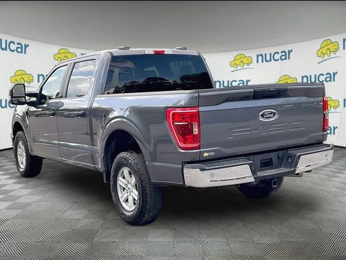 Used 2022 Ford F150 XLT w/ Trailer Tow Package AWD/4WD image 4