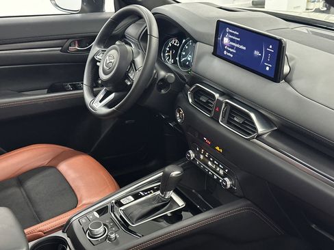 Certified 2025 MAZDA CX-5 Carbon Edition image 10