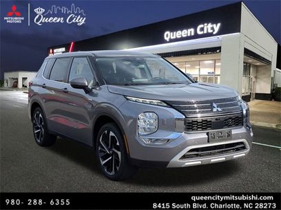 Used 2022 Mitsubishi Outlander SE