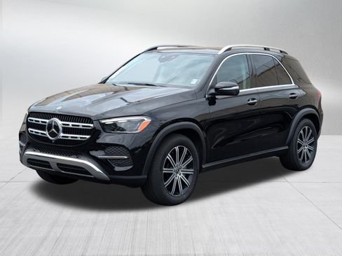 Used 2024 Mercedes-Benz GLE 450 4MATIC image 3