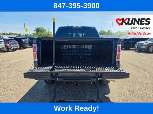 Used 2014 Ford F150 XLT w/ Equipment Group 302A Luxury AWD/4WD image 7