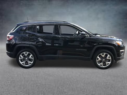 Used 2020 Jeep Compass Limited w/ Rear Convenience Group AWD/4WD image 12