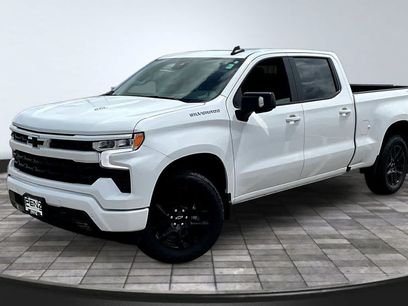 New 2026 Chevrolet Silverado 1500 RST w/ Safety Package