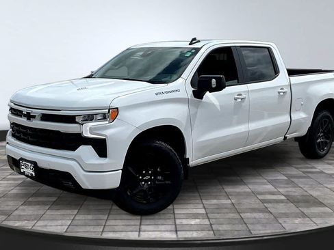 New 2026 Chevrolet Silverado 1500 RST w/ Safety Package AWD/4WD image 1