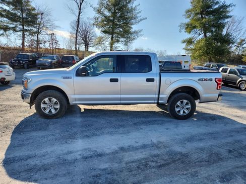 Used 2019 Ford F150 XLT w/ Equipment Group 301A Mid image 2