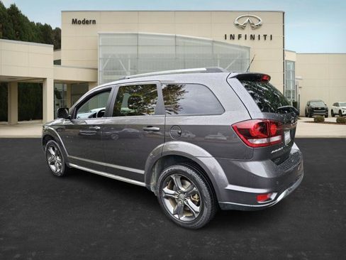 Used 2015 Dodge Journey Crossroad w/ Flexible Seating Group image 5
