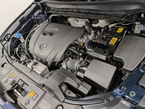 Certified 2025 MAZDA CX-5 AWD 2.5 S image 30