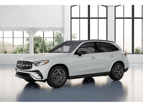 New 2026 Mercedes-Benz GLC 300 4MATIC image 38
