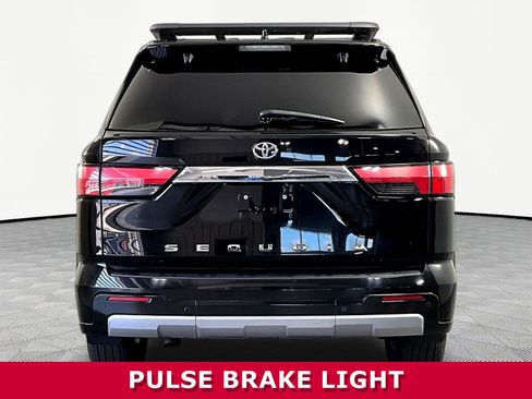 Used 2023 Toyota Sequoia Limited RWD image 5