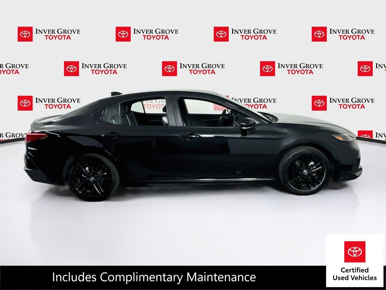 Certified 2026 Toyota Camry SE w/ Convenience Package AWD/4WD image 4