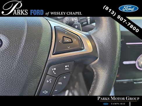 Certified 2018 Ford Edge Titanium w/ Technology Package image 29