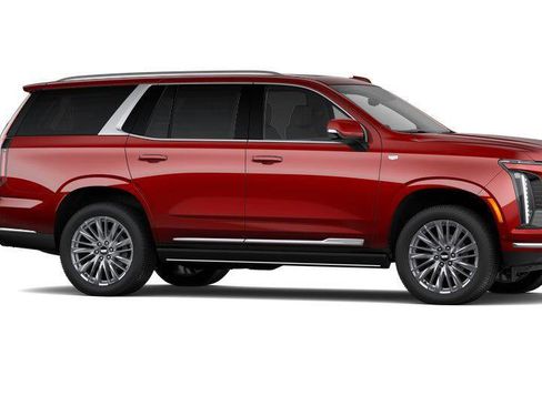 New 2026 Cadillac Escalade Luxury AWD/4WD image 16