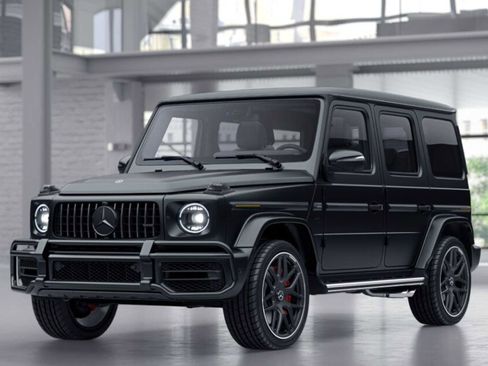 New 2024 Mercedes-Benz G 63 AMG AMG G 63 image 1