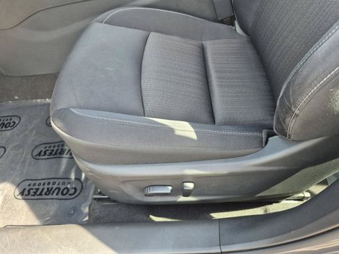 Certified 2022 Nissan Altima 2.5 SV FWD image 21