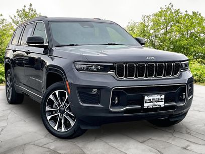 Used 2024 Jeep Grand Cherokee L Overland