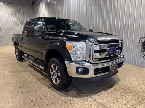 Used 2016 Ford F250 Lariat w/ Lariat Interior Package image 7