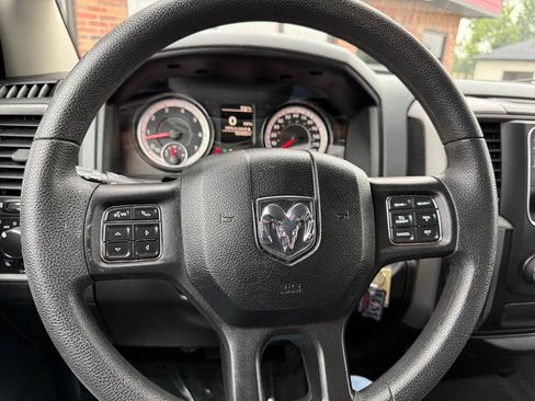 Used 2019 RAM 1500 Tradesman w/ Chrome Plus Package RWD image 12