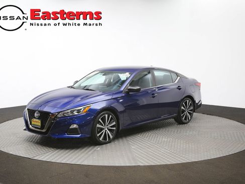 Used 2021 Nissan Altima 2.5 SR image 54