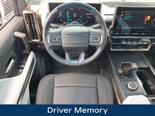 Used 2025 GMC Hummer EV 3X AWD/4WD image 3
