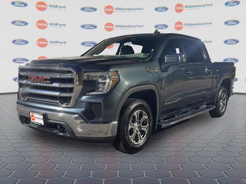 Used 2020 GMC Sierra 1500 SLE w/ SLE Value Package image 1