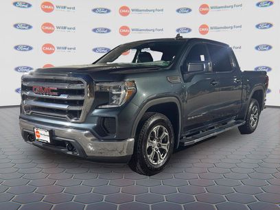 Used 2020 GMC Sierra 1500 SLE w/ SLE Value Package