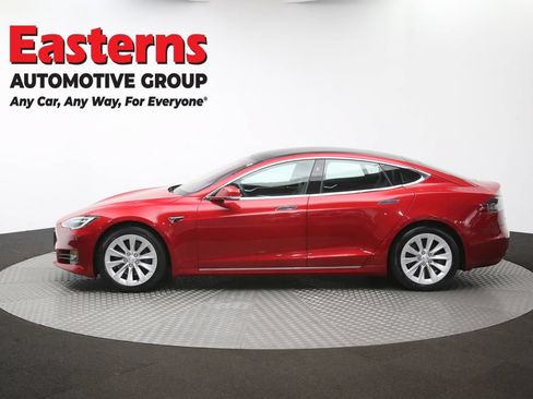 Used 2017 Tesla Model S 75D AWD/4WD image 57