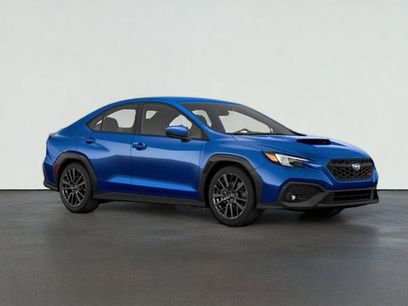 New 2026 Subaru WRX Premium