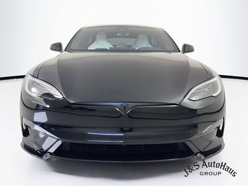 Used 2026 Tesla Model S Plaid AWD/4WD image 2