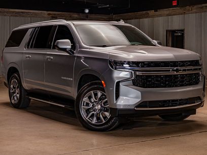 Used 2024 Chevrolet Suburban LS w/ Driver Alert Package